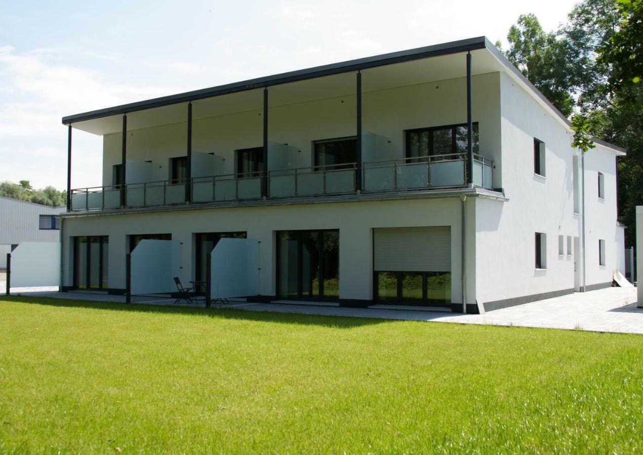 Boardinghouse-Ebenhausen Aparthotel Ebenhausen Werk Bagian luar foto