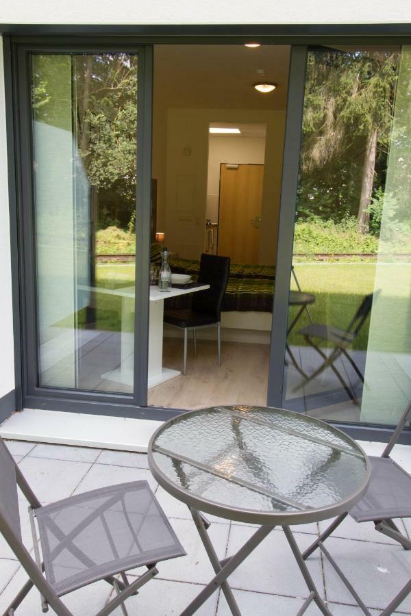 Boardinghouse-Ebenhausen Aparthotel Ebenhausen Werk Bagian luar foto